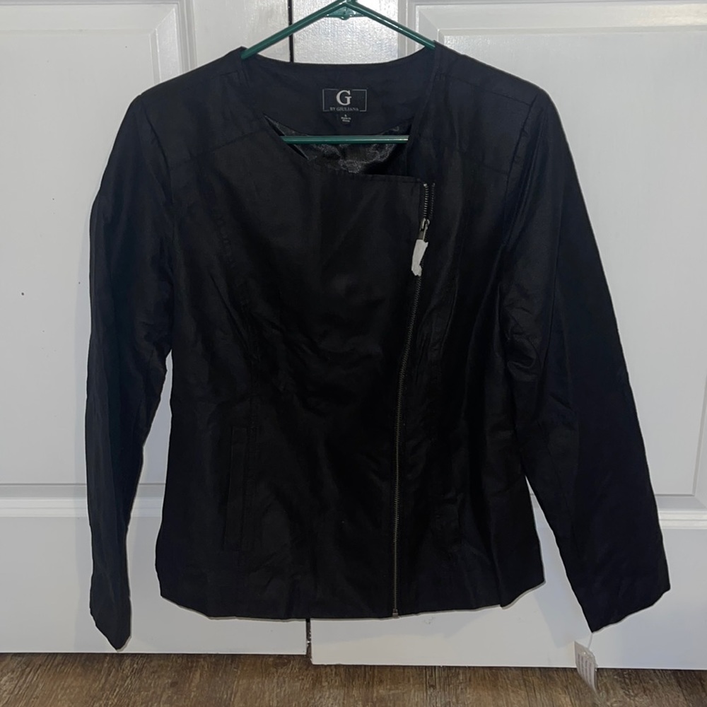 Black G by Giuliana jacket
